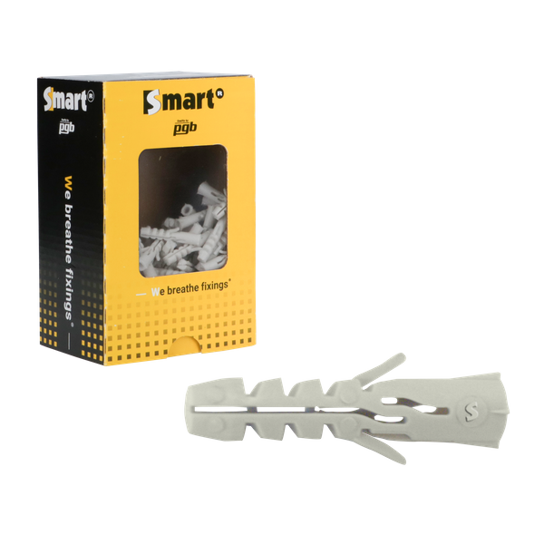 SMART Nylon Plug Ø4×20