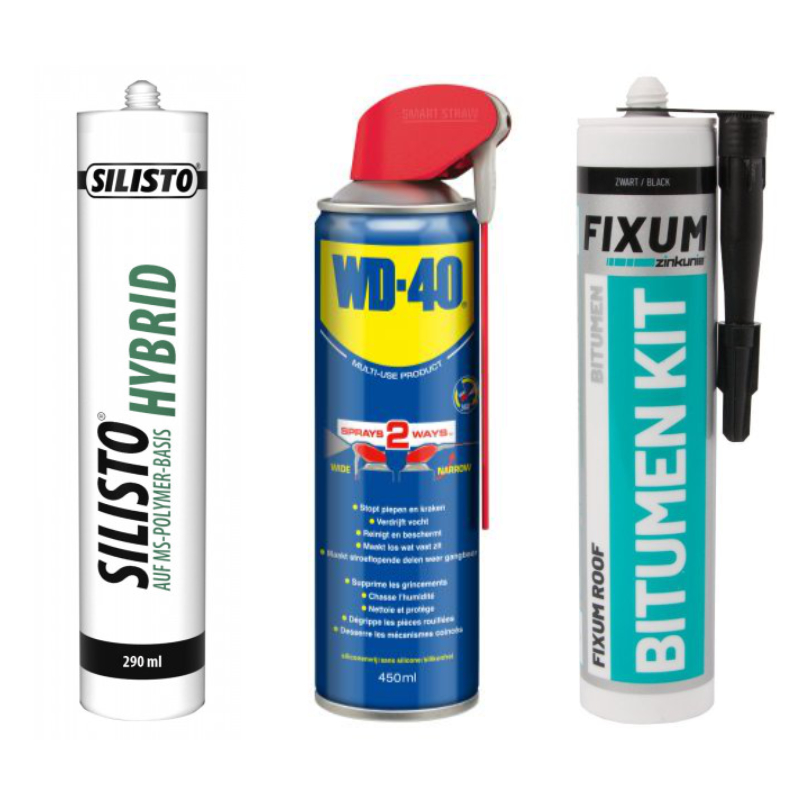 Lijm &amp; Hechtmiddelen