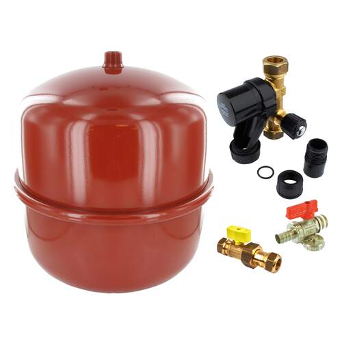 Comfort Line Renovatiepakket Rood V2 - 18 Liter