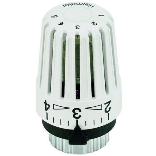 Heimeier Thermostaatknop D M30x1.5 Vloeistofvoeler – RAL9016 - 6850-00.500