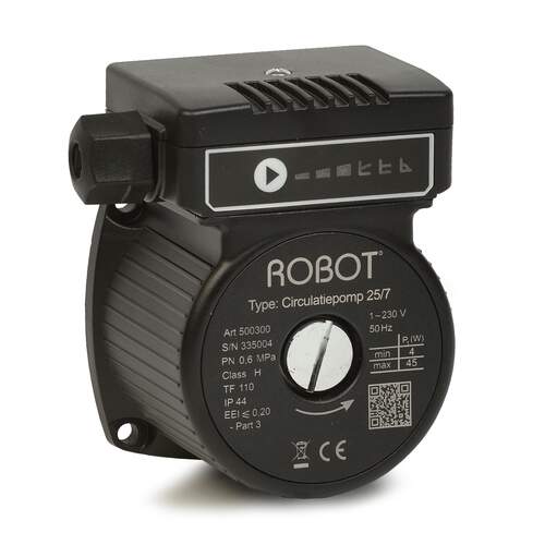 Robot Circulatiepomp 25/7 Eco-flow - 500300