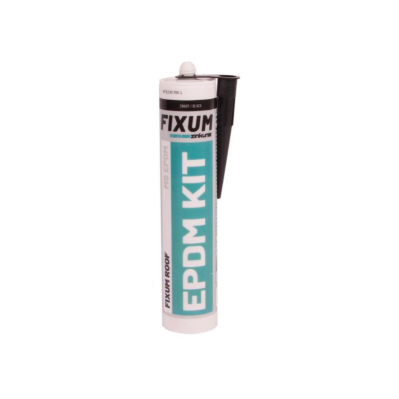 Fixum EPDM Kit Zwart 290ML