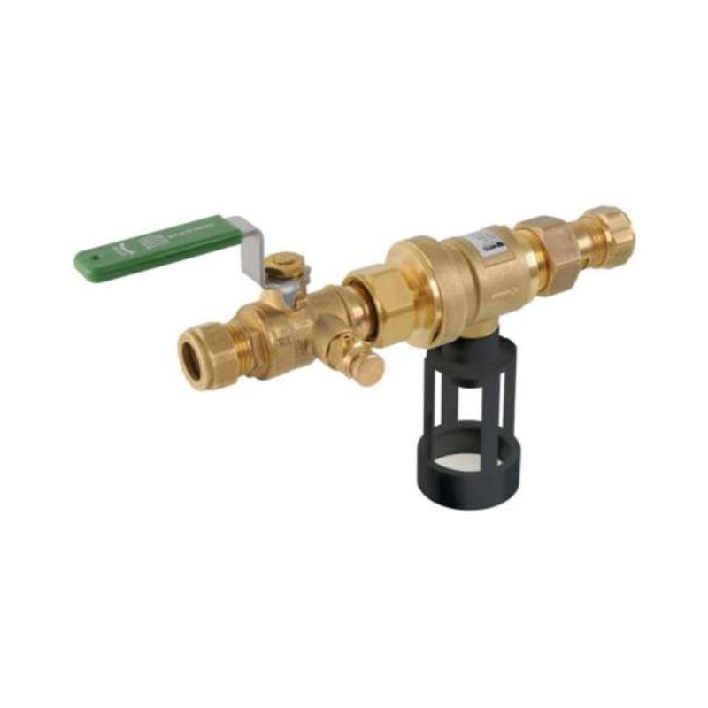 Watts TBE-CA2096 terugstroombeveiliging 15MM Knel