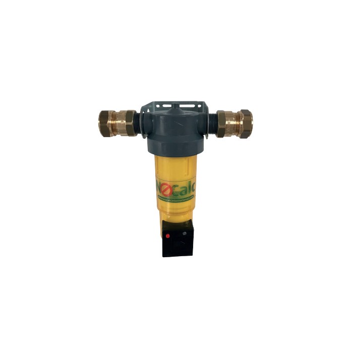 NoCalc Montagebeugel (2-delig) voor alle NoCalc systemen (NC70000)