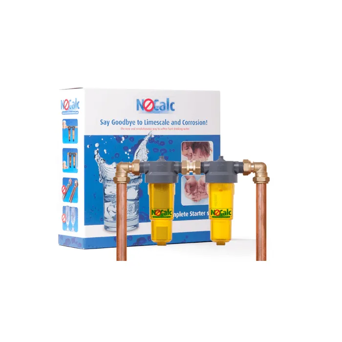 NoCalc PrefilterPLUS XL Set 3/4 x 22 + 15mm - (NC39000) - Afbeelding 2