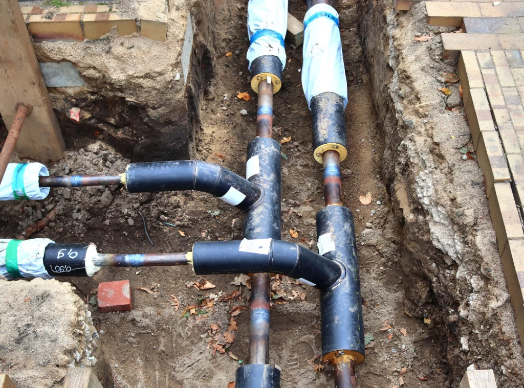 wat is stadsverwarming