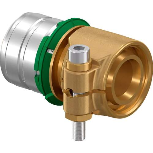 Uponor Wipex MLC S-Press perskoppeling 32 x 2,9 mm - 32 x 3,0 mm, PN6