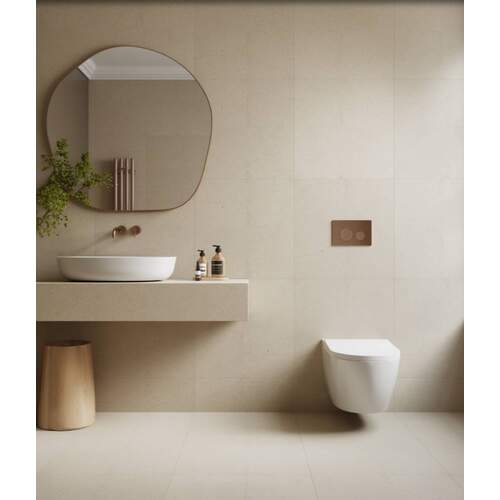 Rapotec RapoWash Vital L Douche-WC met Afneembare Verwarmde Zitting en Meerdere Spoel- en droogopties - Afbeelding 3