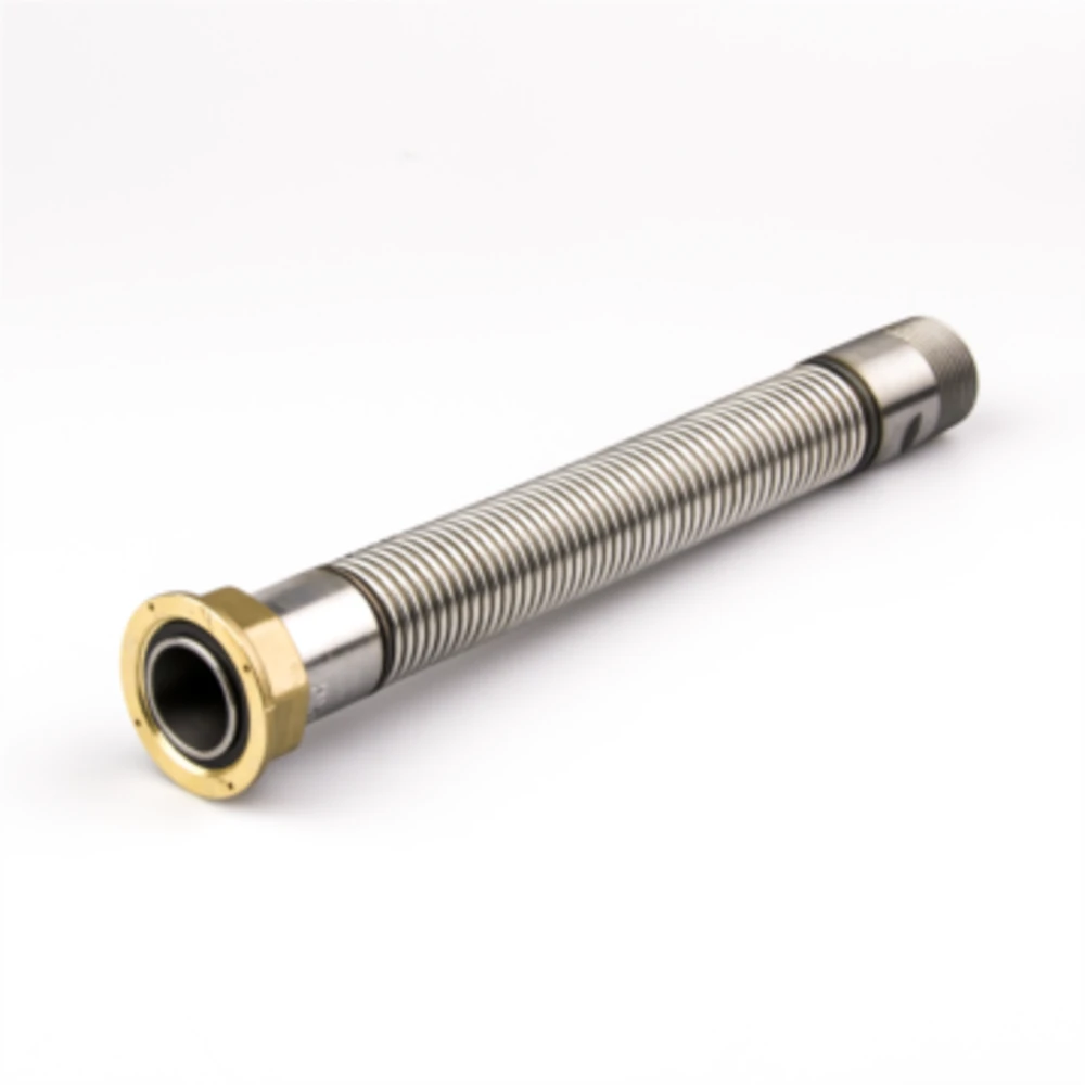 HSF Gasmeteraansluitslang GW114 3/4" x 3/4" - 230MM