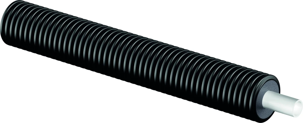 Uponor Ecoflex Thermo Mini Geisoleerde Leiding 32 x 2,9 - 25 Meter