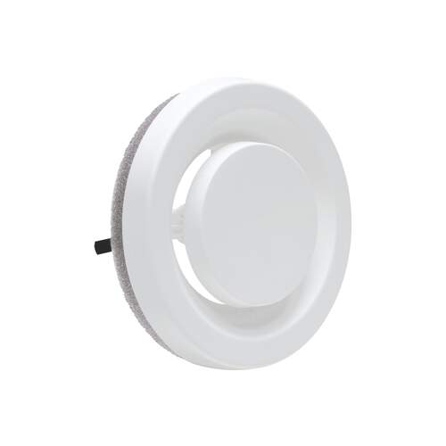 Orcon MKL-2-100/125 Afzuigventiel - Wit