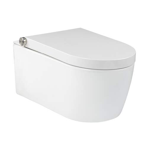 Rapotec Bold Douche-WC Compleet met Alle Wellnessfuncties