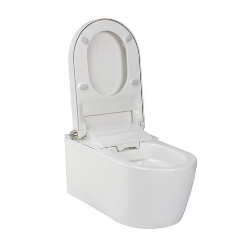 Rapotec Bold Douche-WC Compleet met Alle Wellnessfuncties - Afbeelding 4