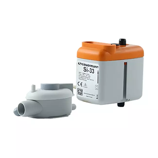 Sauermann Mini Condenswaterpomp 30l/h