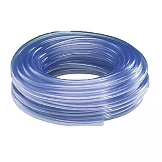 Sauermann Transparante PVC Slang diameter 10mm - 25 meter