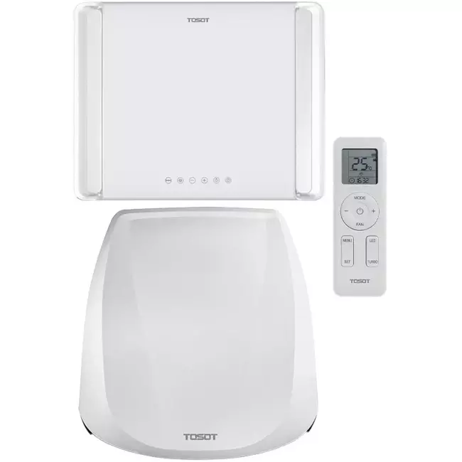 Tosot SHARK by GREE Camper Caravan Dak Airco 3,6 kW