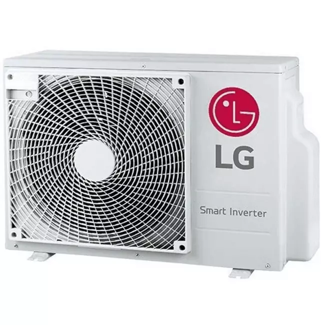 LG Standard Plus Smart Inverter PC24ST 7kW Wi-Fi - Afbeelding 3
