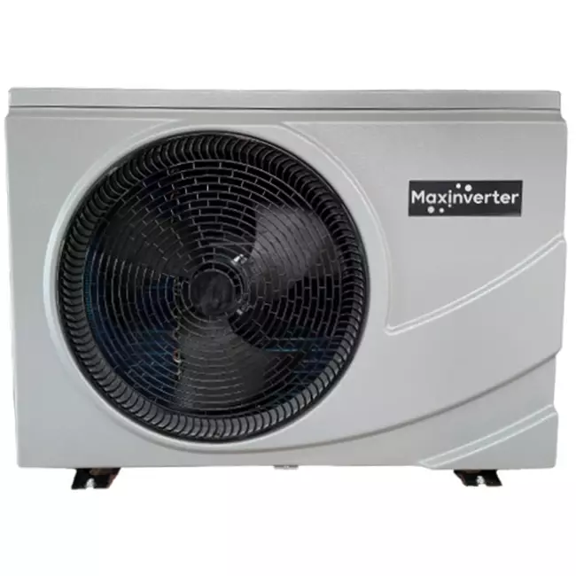 Maxinverter-30S Zwembad Warmtepomp 400v R32 30,1 kW