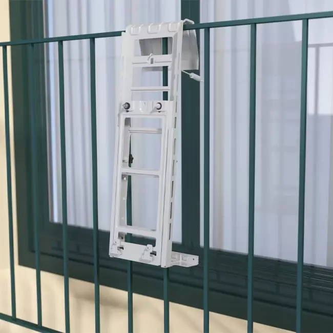 Midea Portasplit Beugel voor Dakraam en Frans Balkon - Afbeelding 5