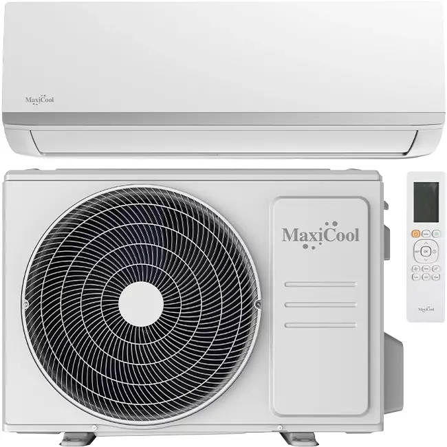 MaxiCool INFINI 7,0 kW R32 Invertor Airco 24HDI met WIFI Set