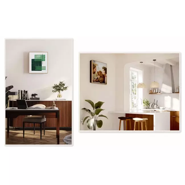 LG Gallery Special Dual Inverter Aairco R32 2,5 kW Set - WiFi - Afbeelding 8