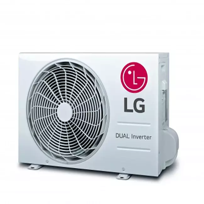 LG Gallery Special Dual Inverter Aairco R32 2,5 kW Set - WiFi - Afbeelding 7