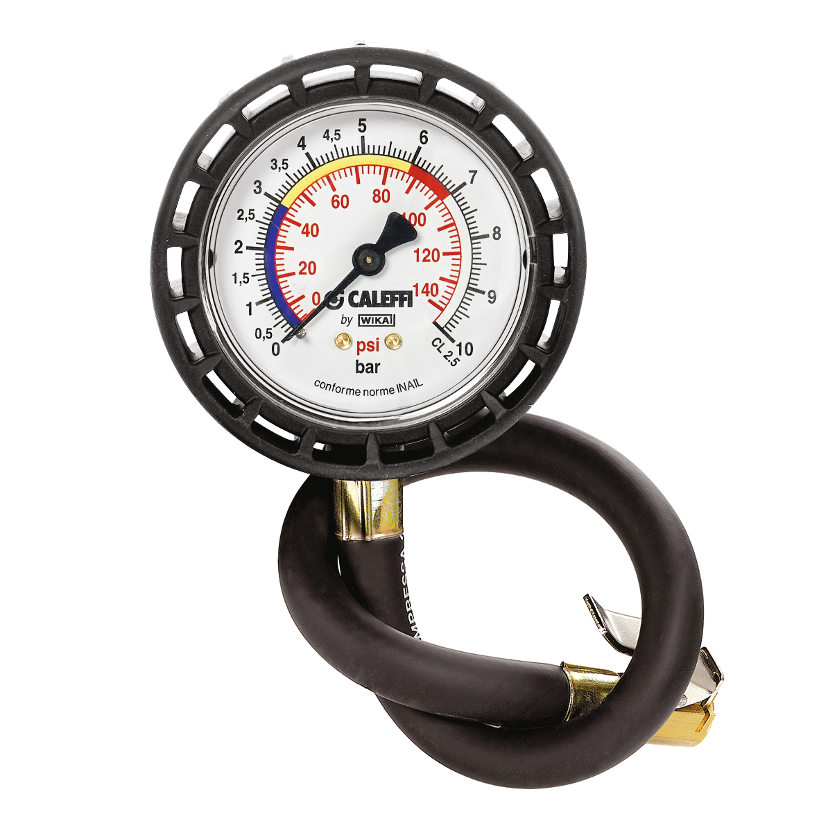 Caleffi Manometer Voor Expansievaten