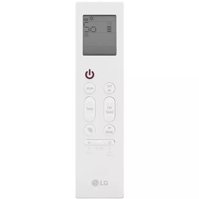 LG DUALCOOL AI AIR Special Smart Inverter Airco 3,5 kW Set - WiFi - Afbeelding 6