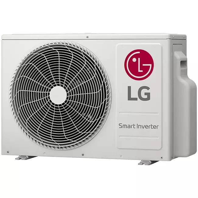 LG DUALCOOL AI AIR Special Smart Inverter Airco 3,5 kW Set - WiFi - Afbeelding 5