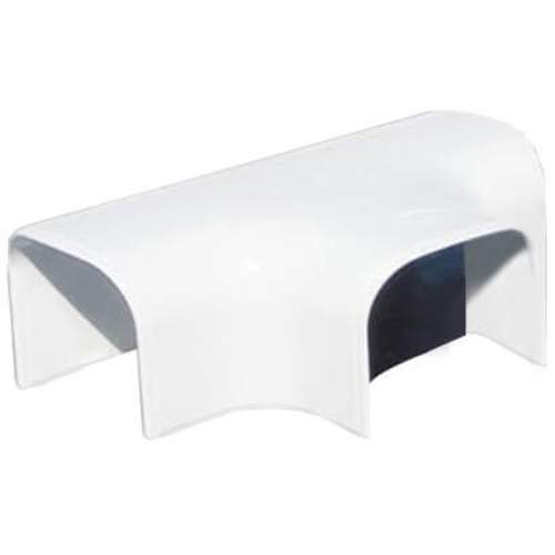 Optima Leidinggoot T-stuk DT102 99TS1248 -  RAL9010