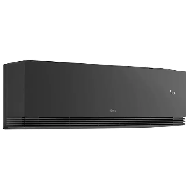 LG ARTCOOL AI AIR MAT ZWART Airco R32 2,5 kW Dual Inverter Set - WiFi - Afbeelding 8