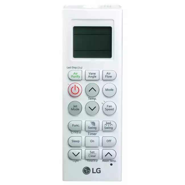 LG Dualcool Premium Dual Inverter Airco R32 7,0 kW Set - WiFi - Afbeelding 8