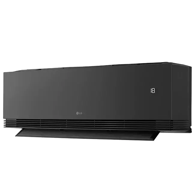 LG ARTCOOL AI AIR MAT ZWART Airco R32 2,5 kW Dual Inverter Set - WiFi - Afbeelding 7