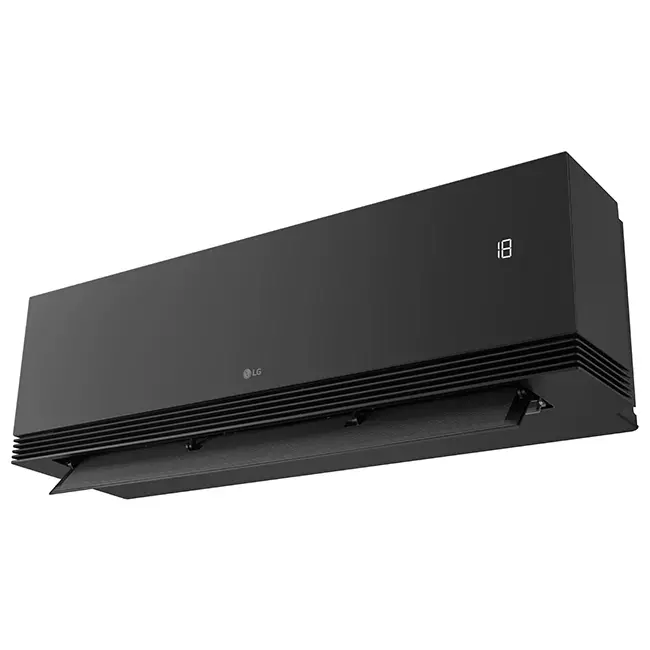LG ARTCOOL AI AIR MAT ZWART Airco R32 2,5 kW Dual Inverter Set - WiFi - Afbeelding 9