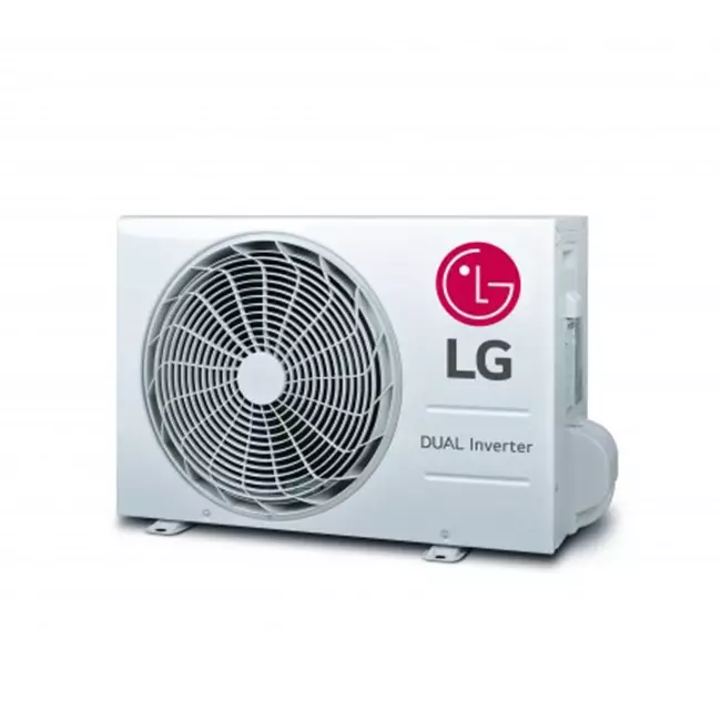 LG Dualcool Premium Dual Inverter airco R32 2,5 kW Set - WiFi - Afbeelding 9