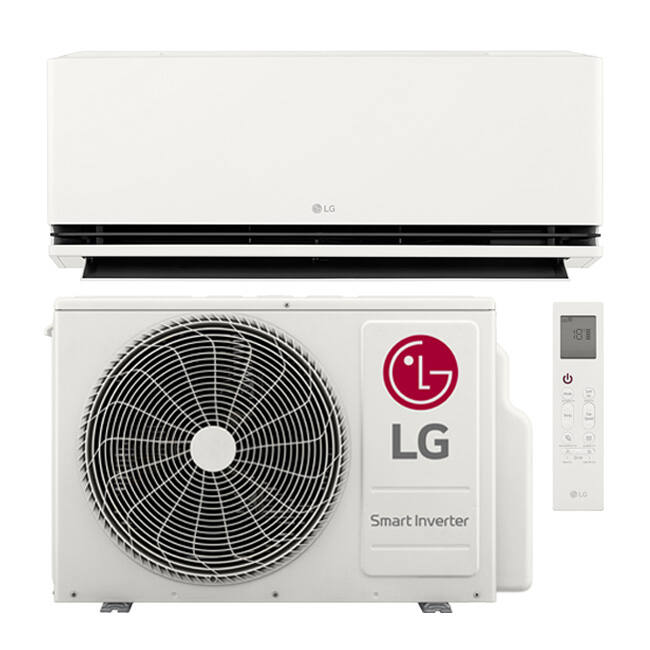 LG DUALCOOL AI AIR Special Smart Inverter Airco 3,5 kW Set - WiFi