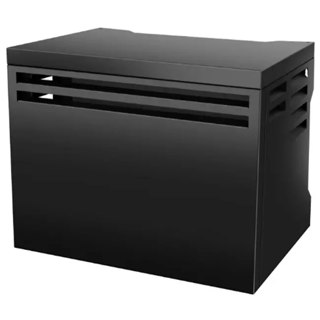 Climaconnect Geluidsreducerende Warmtepomp Omkasting met Dempingsset 890 x 400 x 690 mm