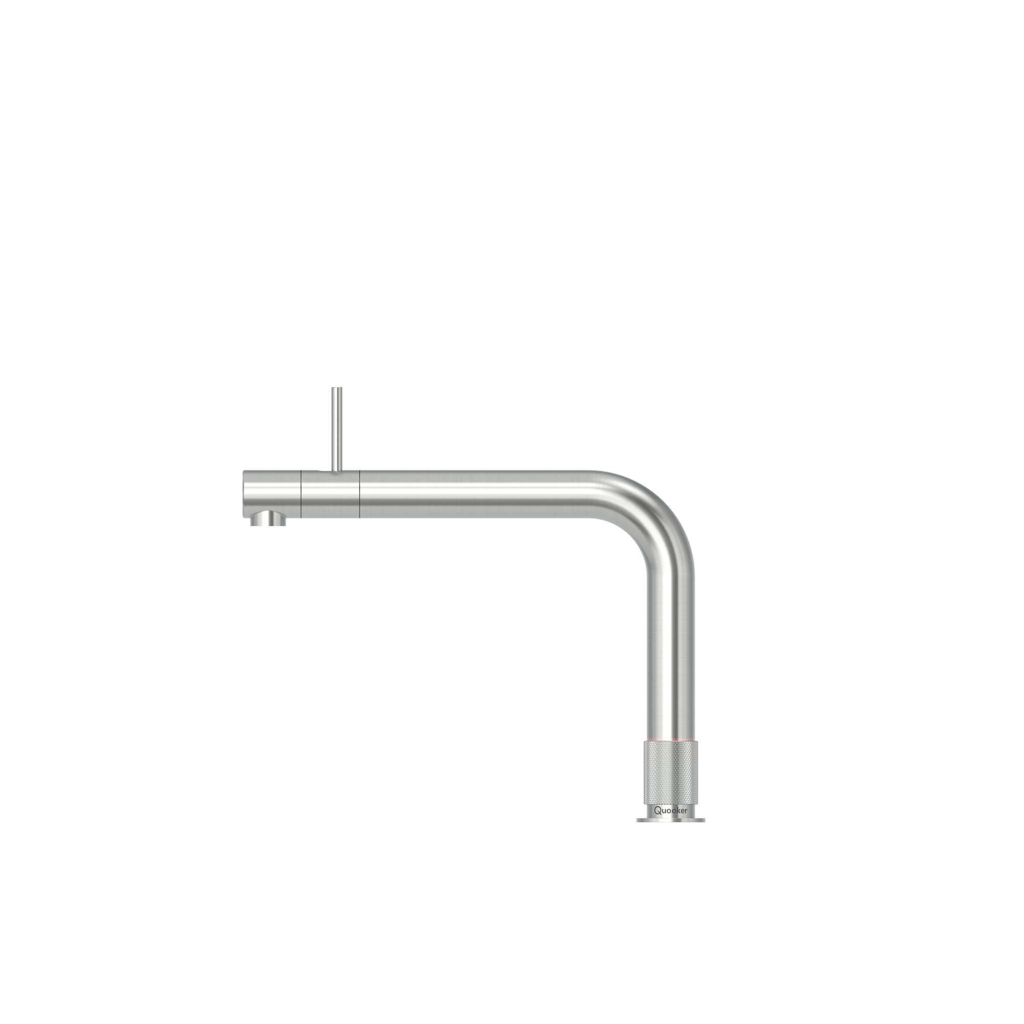 Quooker Front Losse Kraan Rvs Koud Warm Kokend-Water