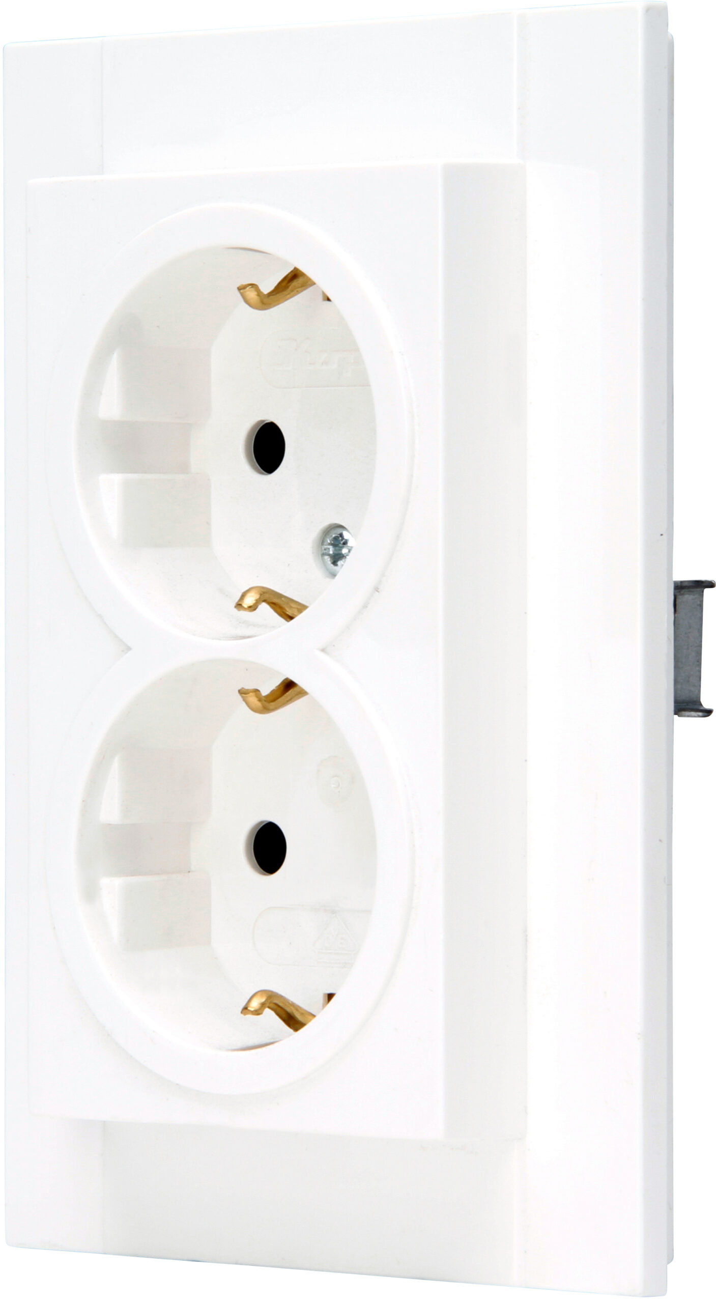 Kopp Hk07 - Wcd Ra 2V Inbouw Mat Wit - Afbeelding 3