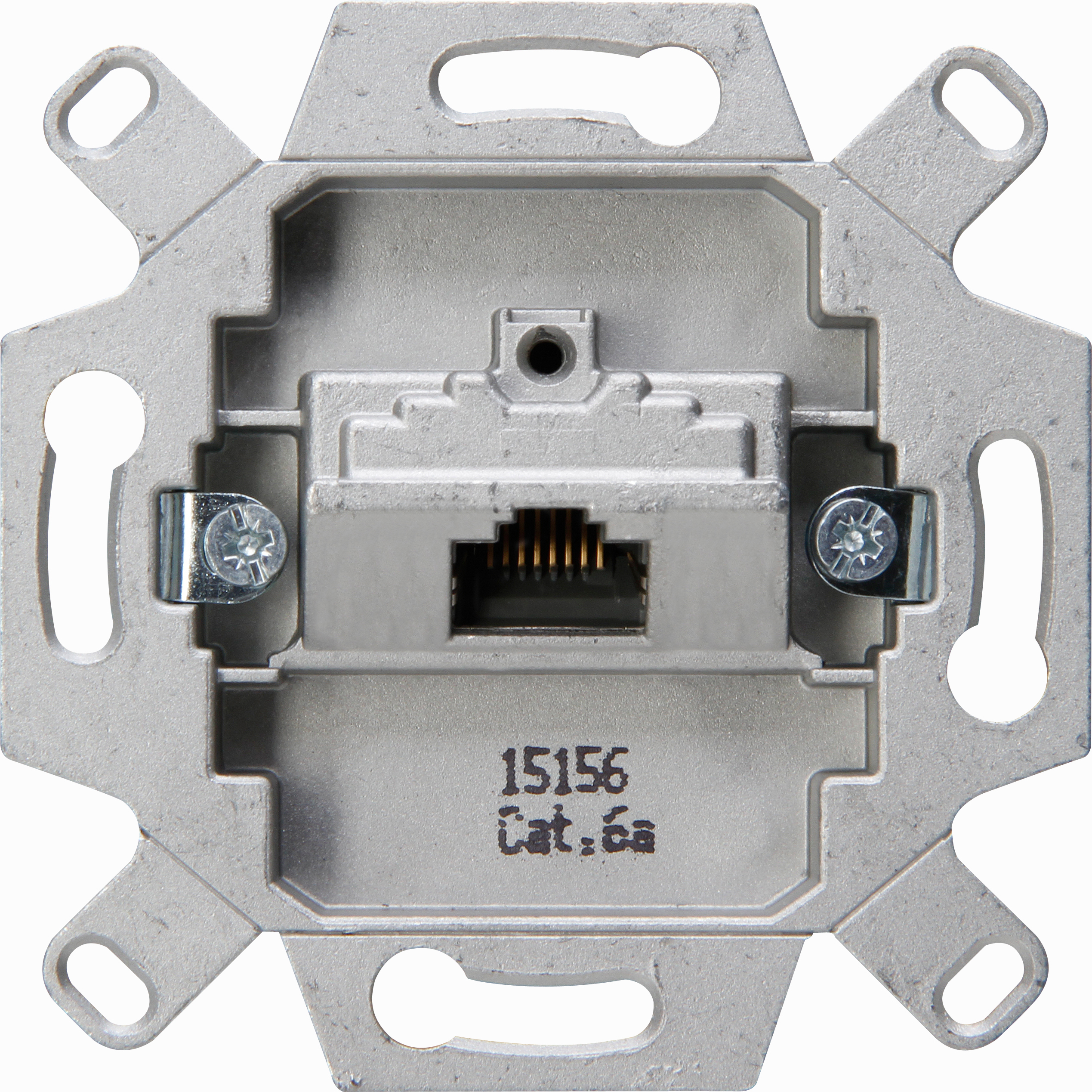 Kopp Sokkel Uae 1-Voudig Rj45 Cat6 Afgeschermd