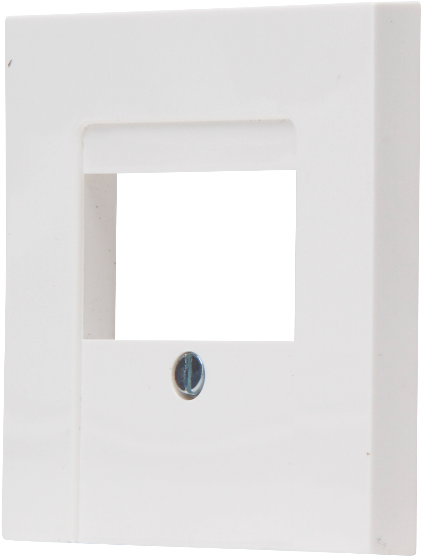 Kopp Hk07 - Afdekplaat Usb 2-Voudig Helder Wit - Afbeelding 5