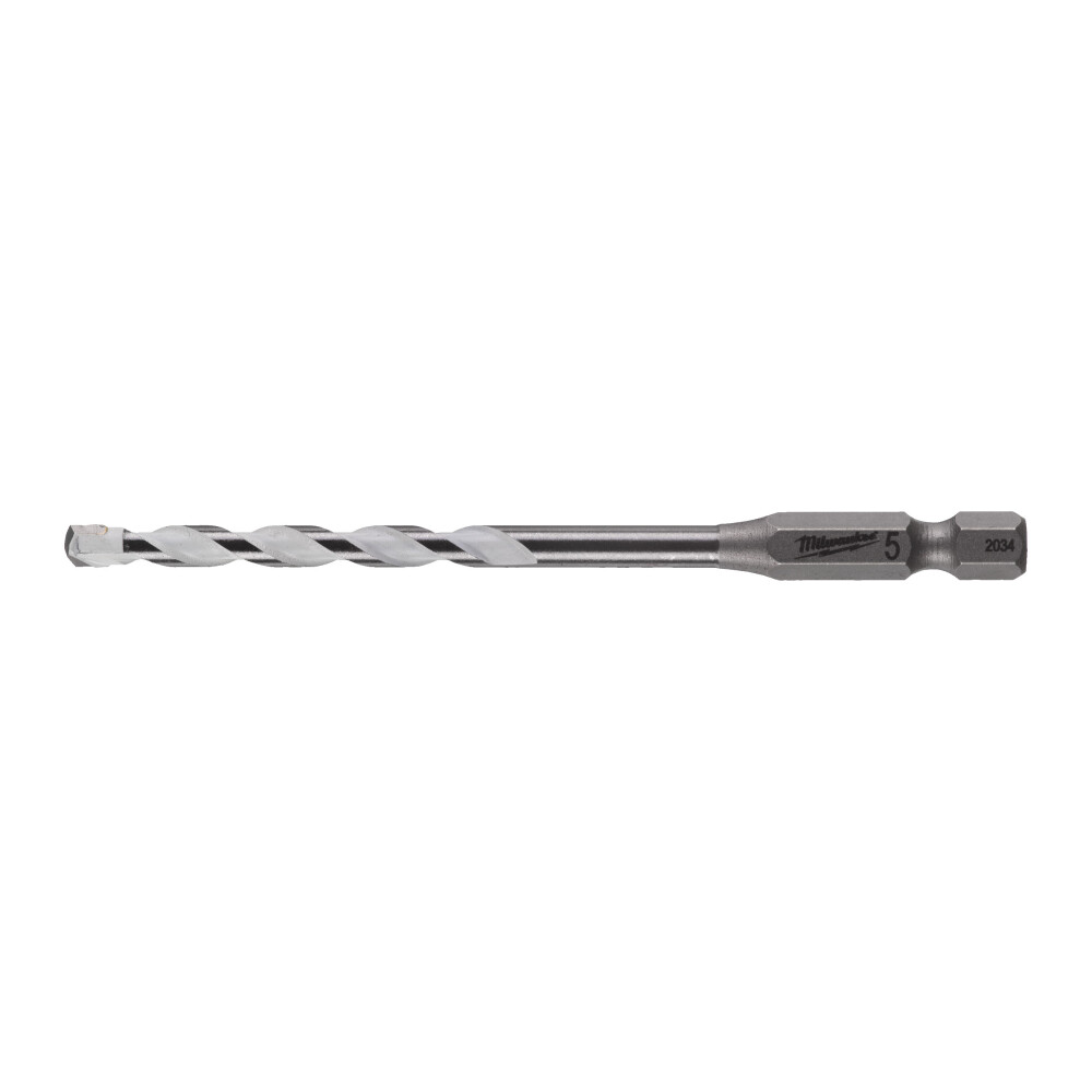 Milwaukee® Multi Materiaalboor Shockwave 5 X 100 Mm