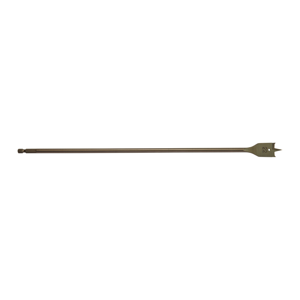 Milwaukee® Speedboor 22X400Mm ¼" Hex