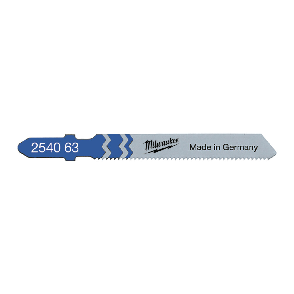 Milwaukee® Decoupeerzaagblad T118A 55X1.2Mm 5St Blister