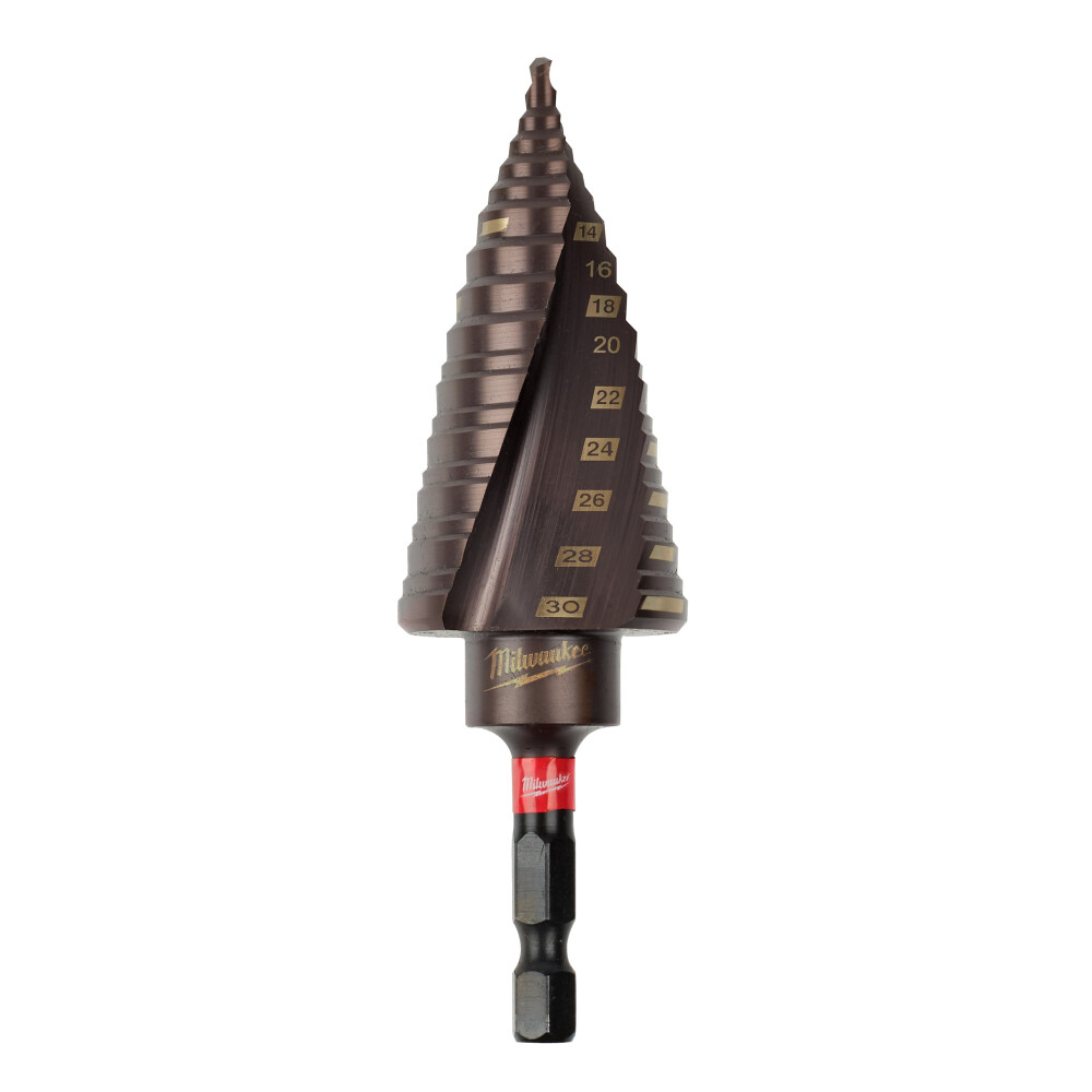 Milwaukee® Stappenboor 4-30Mm Shockwave™ Impact Duty™