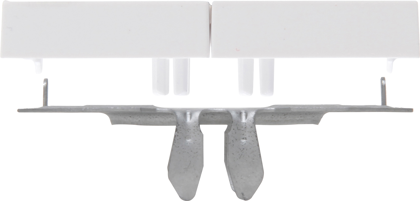 Kopp Hk07 - Schakelwip Serie Mat Wit - Afbeelding 6