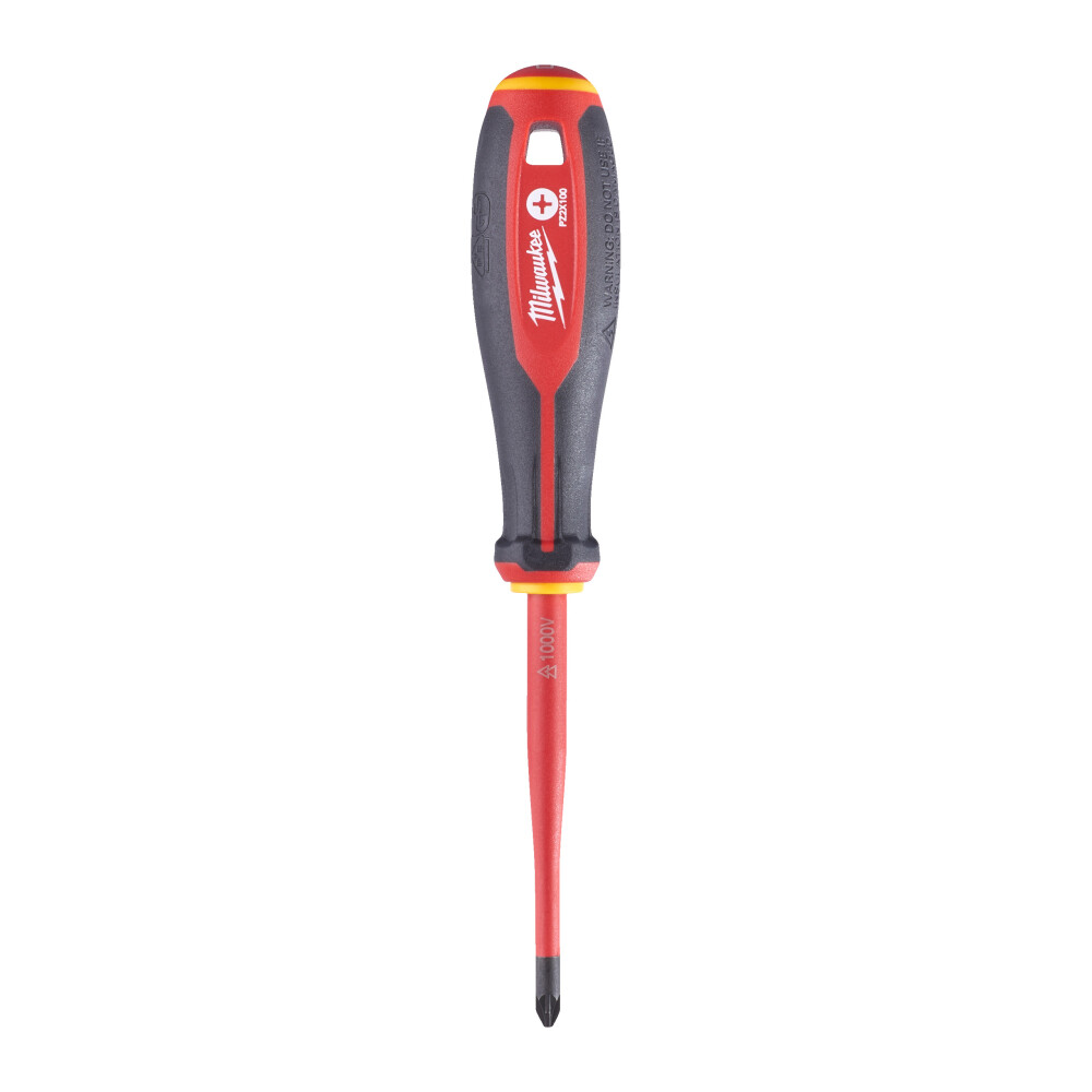 Milwaukee® Schroevendraaier Vde Tri-Lobe Pz2 X100