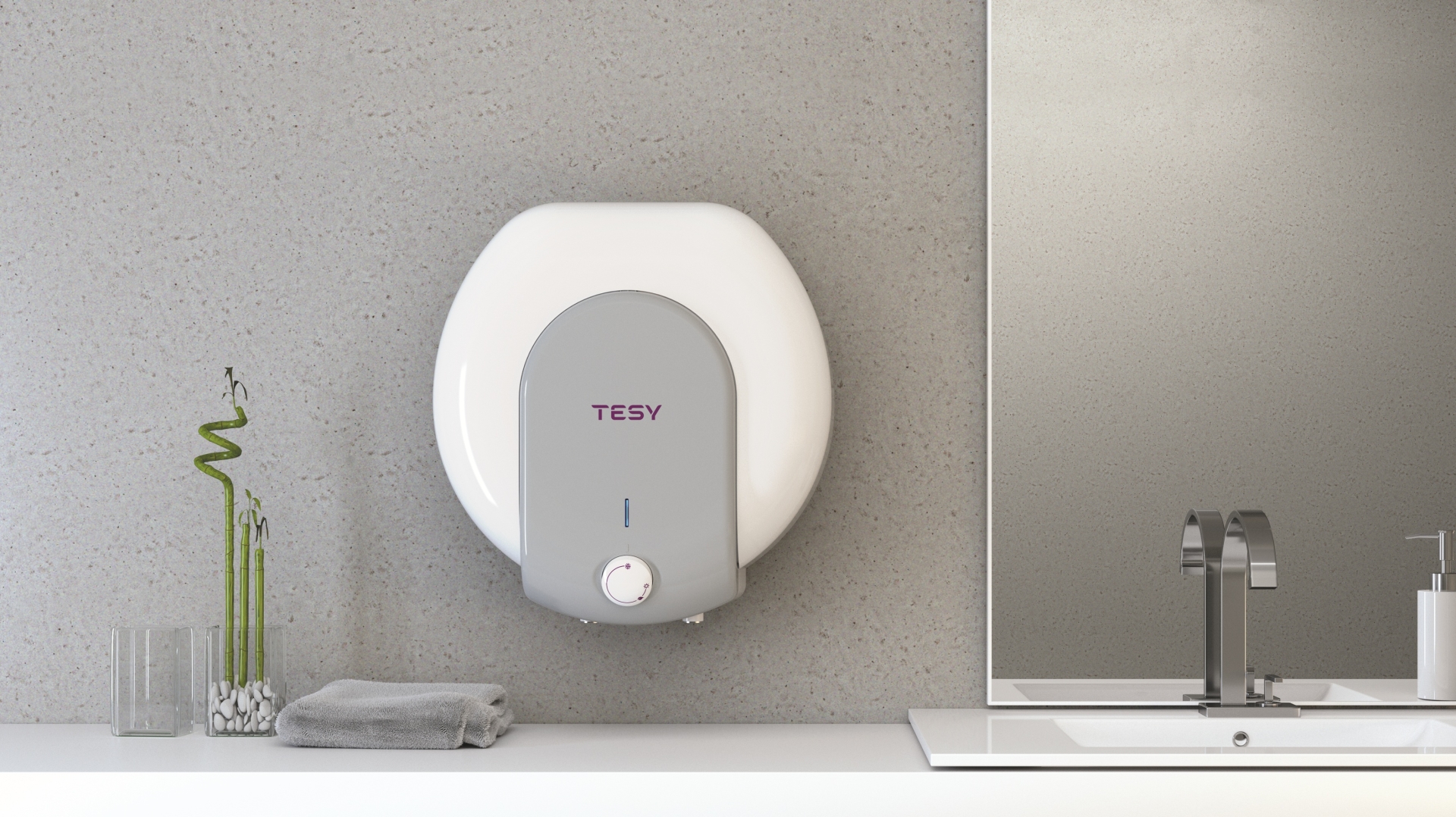 Tesy Close-up Elektrische Boiler 10 liter - 304136 - Afbeelding 3