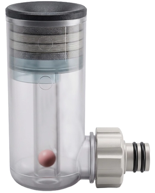 Maxicool Waterloze Inbouwsifon Voor Condenswater Afvoer