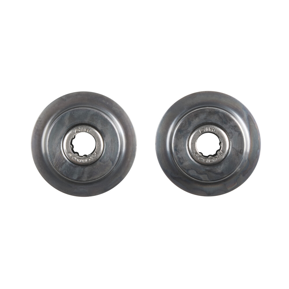 Milwaukee® Pijpsnijderwielen Voor Rvs Tbv M12 Pcss Raptor Xl